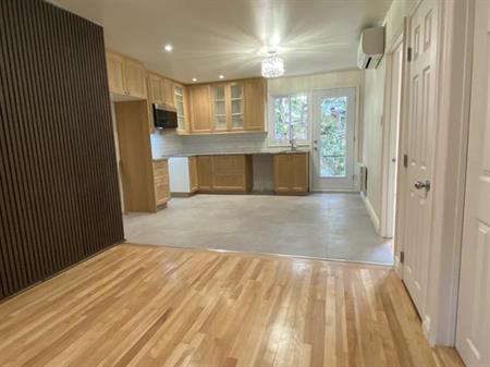 6 1/2 - Montréal (Villeray) - 2 480 $/mois