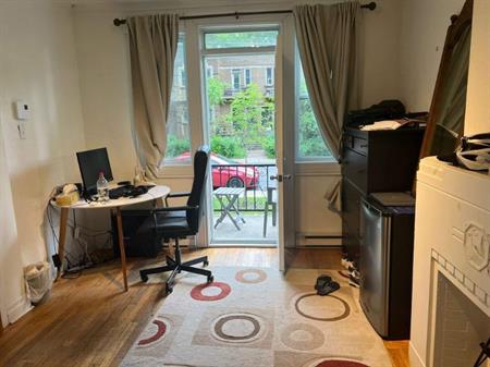 Studio - Montréal - $900 /mo