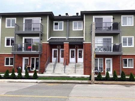 CONDO 4.5 - cession bail - URGENT