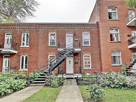 Très beau 5 1/2 à Verdun avec grande Terrasse, pour le 1er Décembre 2025