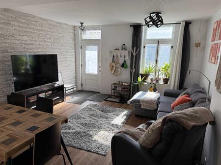 Cessation de bail: 4 1/2 dans St-Jean Bapstise à Québec