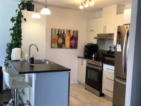 Grand 5 1/2 a louer St-Jérome, a partir du 1 décembre ou 1er janvier. Endroit tranquille avec locataires établies depuis plus