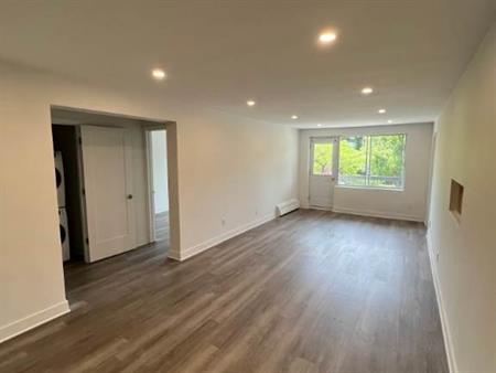À louer - Appartement 4.5 pour novembre 2025