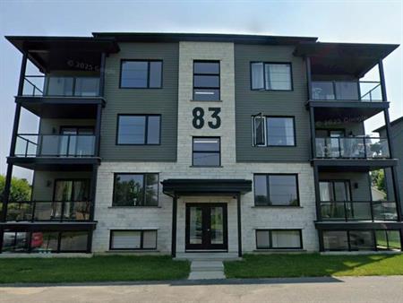 ✨ 4 ½ à louer – Victoriaville ✨