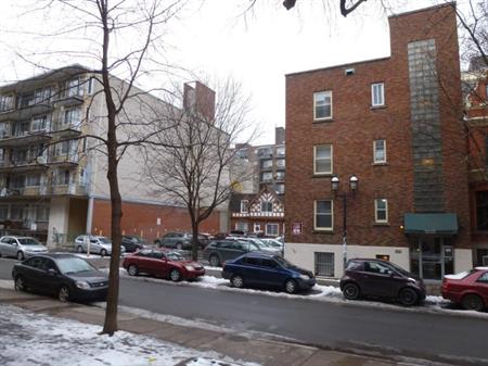 Studio - Montréal - $315 /mo