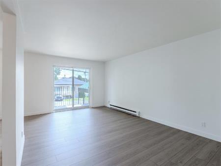 Appartement 4 ½ à louer Lévis novembre 2025