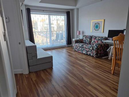 3 1/2 Condo-Lebourgneuf-Cession bail-Libre 1er décembre