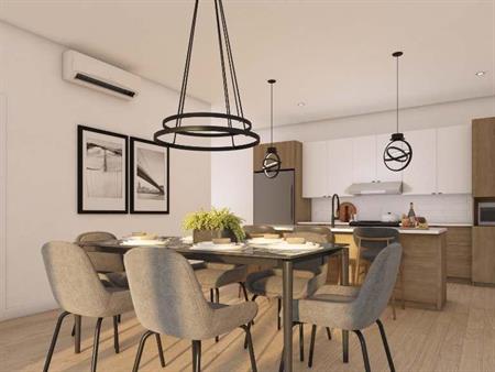 Le Stridon - Condo locatif - 3 1/2, 4 1/2, 5 1/2, St-Jérôme