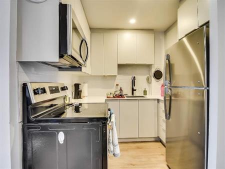 1 CH - 1 SDB - Gatineau - $1,445 /mo