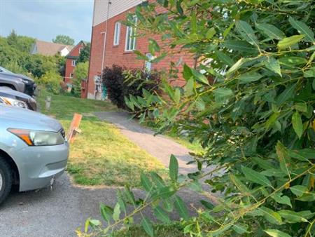 Condo 3CH, au Plateau/Gaineau, $1750 par mois