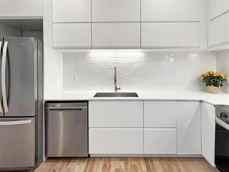 4 1/2 - Montréal (Centre-Sud) - 2 350 $/mois