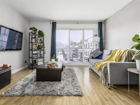 Appartement 4 ½ à louer Limoilou novembre 2025