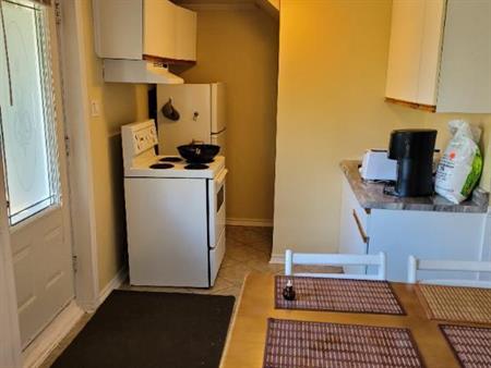 CHAMBRE À LOUER À SAINT-AGATHE-DES-MONTS,PRES DE TOUT LES SERVICES.