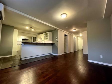 Grand 4 1/2 lumineux à louer