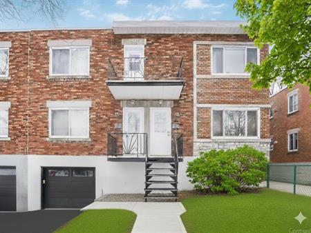 3 chambres à louer -- 2e étage LaSalle