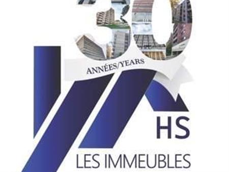 3 CH - 1 SDB - Côte Saint-Luc - $1,875 /mo