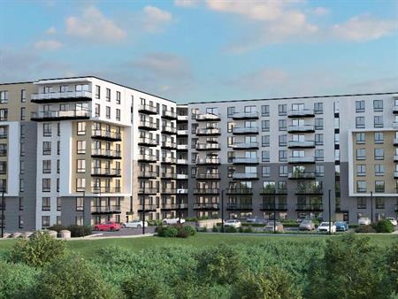 ** Beau grand 5 ½ projet Les Tours de la Gare Mirabel**