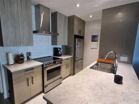 Décembre payé Cession de bail grand 3 1/2