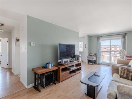 Appartement 4 ½ à louer Charlesbourg janvier 2026