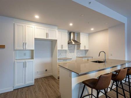 4 1/2 - Quartier résidentiel tranquille