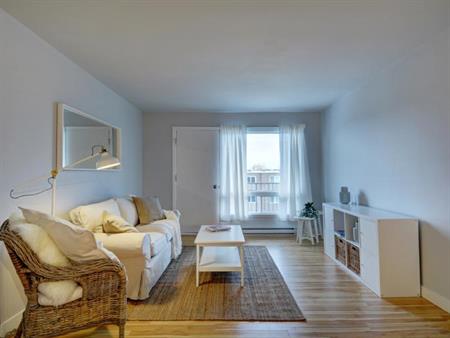 Appartement 4 ½ à louer Sainte-Foy / Sillery mai 2026