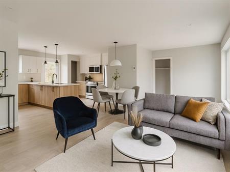 Logement 2 chambres St-Donat