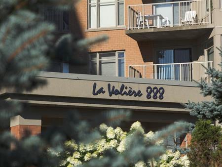 4 1/2 - Ste-Foy - immeuble de prestige - janvier ou juillet