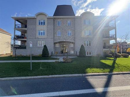 Condo coup de cœur à Saint-Basile-le-Grand