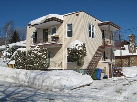 Appartement 41/2 à louer Beauport