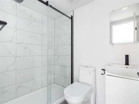 1 CH - 1 SDB - Montréal - $1,495 /mo