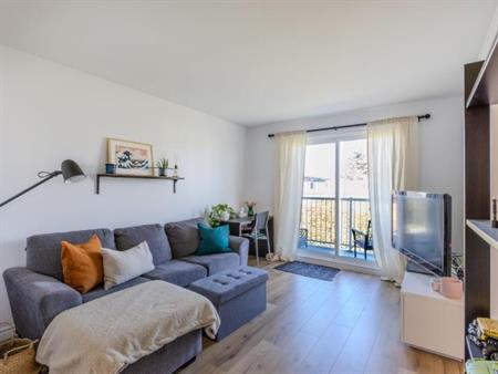 Appartement 3 ½ à louer Lévis novembre 2025