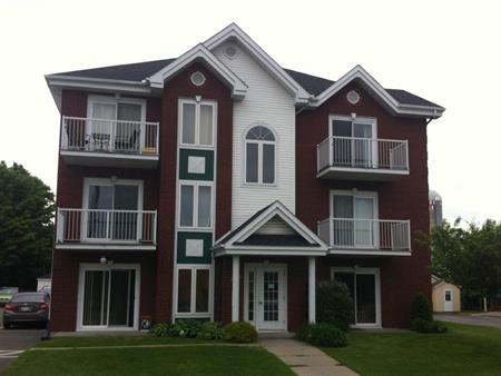 4 1/2 à louer à Ange-Gardien