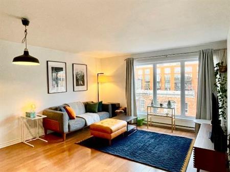 4 1/2 Condo-Appartement à louer