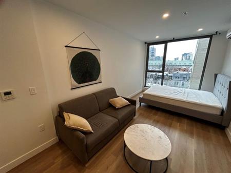 Studio - Montréal - $1,795 /mo