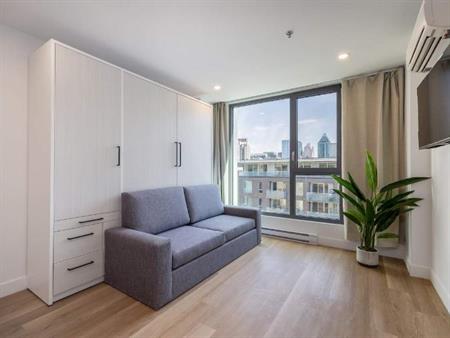 Studio - Montréal - $1,710 /mo