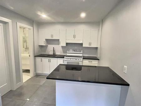 1 CH - 1 SDB - Montréal - $1,100 /mo
