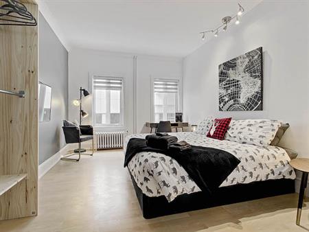 Chambre en colocation