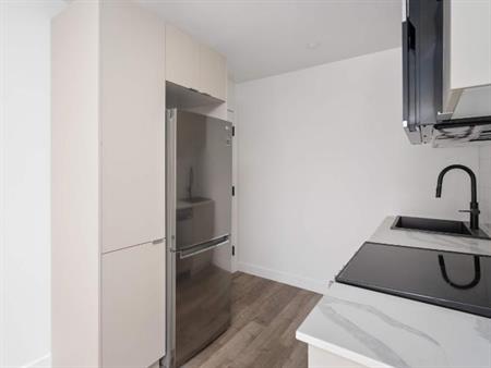 1 CH - 1 SDB - Montréal - $1,495 /mo