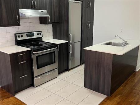 À louer - Appartement 4.5 pour janvier 2026