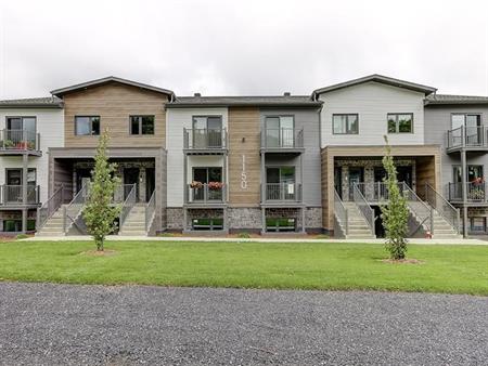 LOGEMENT 4 1/2 À LOUER ST PAUL D'ABBOTSFORD CONSTRUCTION NEUVE JUIN 2026