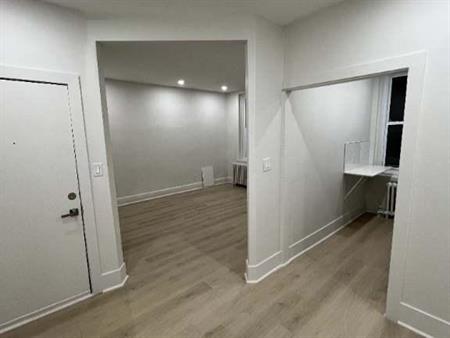 À louer - Appartements 3.5 rénovés pour janvier 2026