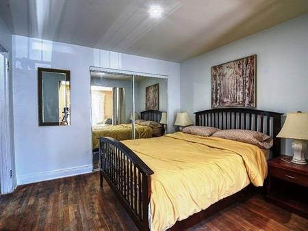 SHOPS ANGUS (MÉTRO PRÉFONTAINE) - 3 1/2 - 55 m² (600 p2)