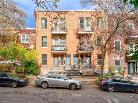 logement 4 1/2 a louer Rosemont